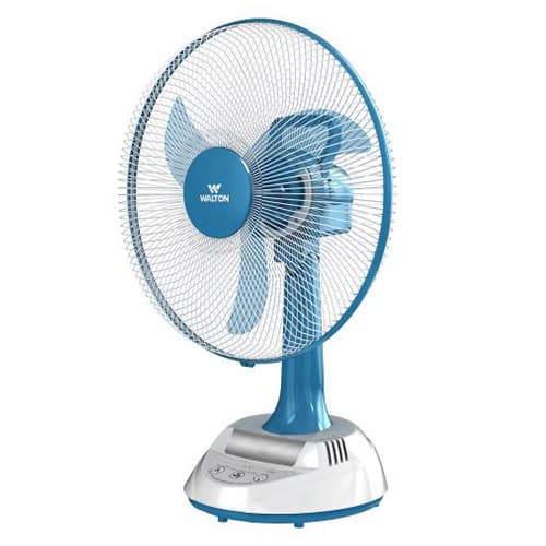 Walton Rechargeable Table Fan 17" | W17OA-AS