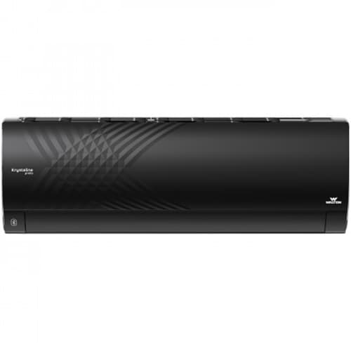 Walton Inverter AC 1.5 Ton | WSI-KRYSTALINE (PRETO)-18M [BLUETOOTH]
