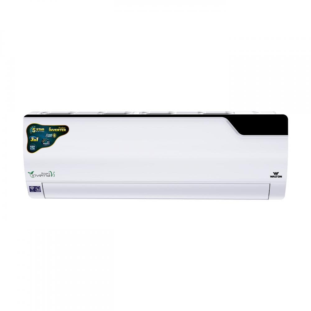 Walton Inverter AC 1.5 Ton | WSI-INVERNA (EXTREME SAVER)-18H [SMART PLASMA]