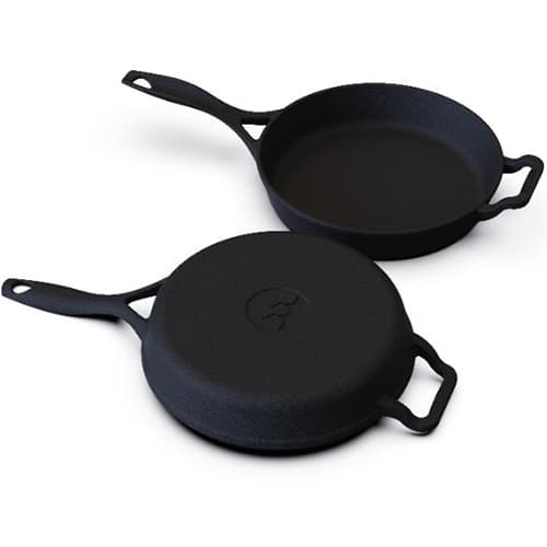 Walton Fry Pan 24cm | WCW-Cast Iron Fry Pan