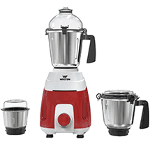 Walton 3in1 SS Heavy Duty Mixer Grinder | WBL-15GM65N