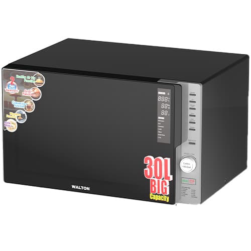 Walton Microwave Grill & Convection Oven 30L | WMWO-M30AS3