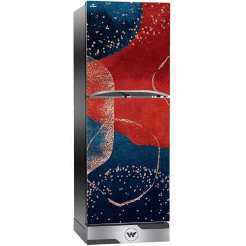 Walton Direct Cool Refrigerator 268L | WFB-2E4-GDEL-XX (Inverter)