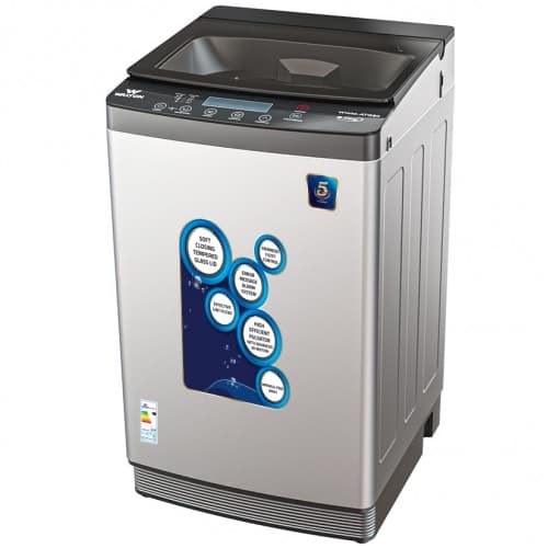 Walton Top Loading Washing Machine 8KG | WWM-ATG80