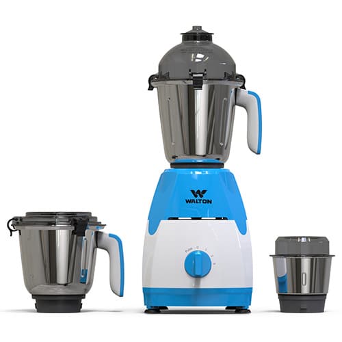 Walton 3in1 SS Heavy Duty Mixer Grinder | WBL-VK10N