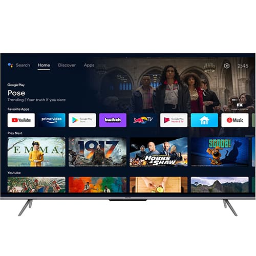 Walton 4K UHD Google TV 65" | W65S3BG