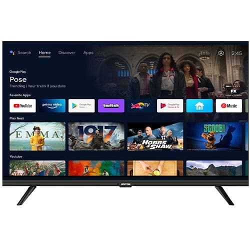 Walton Google TV 32" | W32S3REG