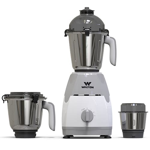 Walton 3in1 SS Heavy Duty Mixer Grinder | WBL-VK85N