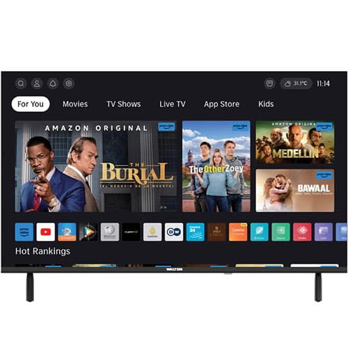 Walton Smart TV 32" | W32GT1CS