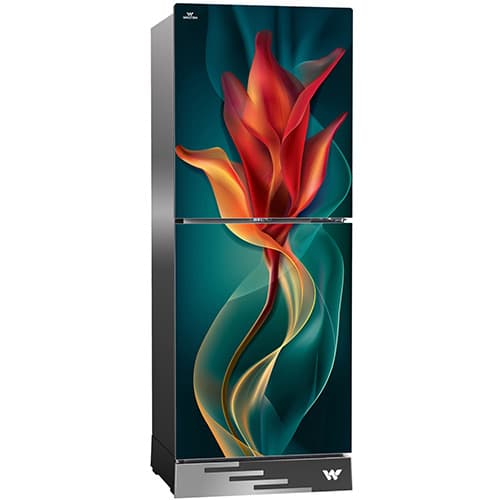 Walton Direct Cool Refrigerator 176L | WFD-1F3-GDEL-XX