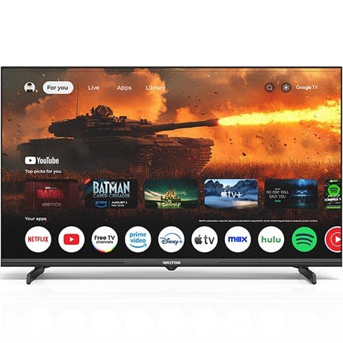 Walton Google TV 32" | W32C7HG