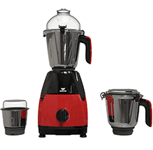 Walton 3in1 SS Heavy Duty Mixer Grinder | WBL-VK01N
