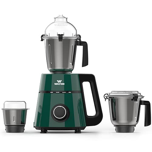 Walton 3 in 1 Heavy-Duty Mixer Grinder | WBL-15G312